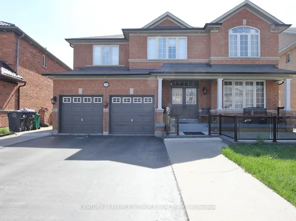 58 Brunetta Way, Brampton, ON L6P 1M9