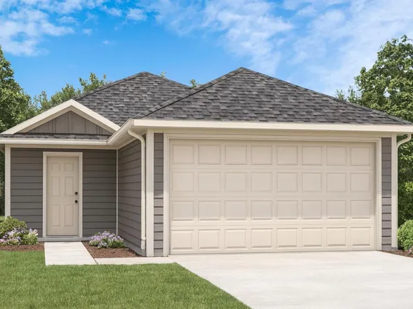 Estero Plan, Lake Conroe Cove