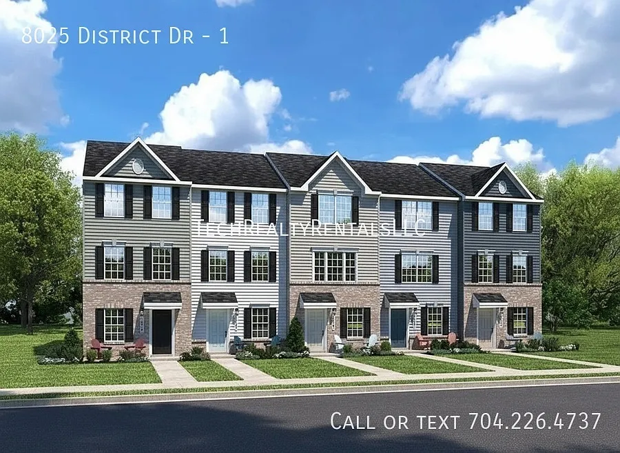 Building Photo - 8025 District Dr #1