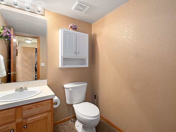 Main Level Powder Room