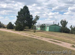 1354 Dubois Rd, Burns, WY 82053