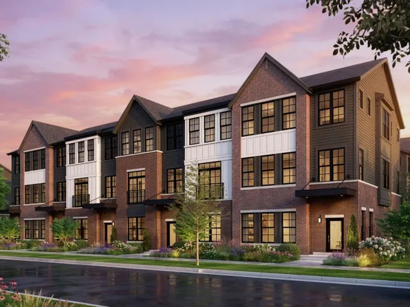 Homes Available Soon, Prairie View Towns