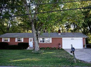 4423 Sintz Rd, Springfield, OH 45504