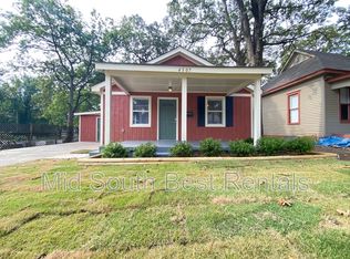 4307 W 10th St, Little Rock, AR 72204