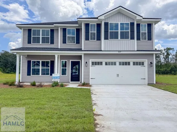 437 Buckingham Dr, Midway, GA 31320