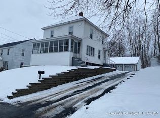 70 Summer St, Waterville, ME 04901