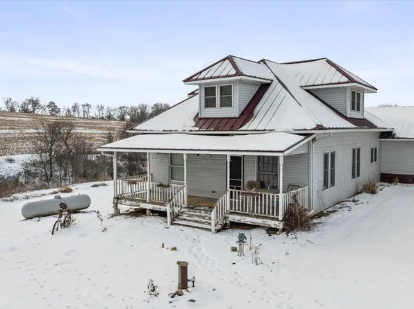 E8527 Nelson ROAD, Readstown, WI 54652