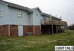 Back of the house