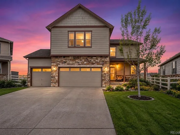 5849 Echo Park Circle, Castle Rock, CO 80104