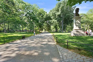 Rented by Keller Williams NYC