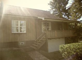 4525 Williamsport Rd, Monongahela, PA 15063