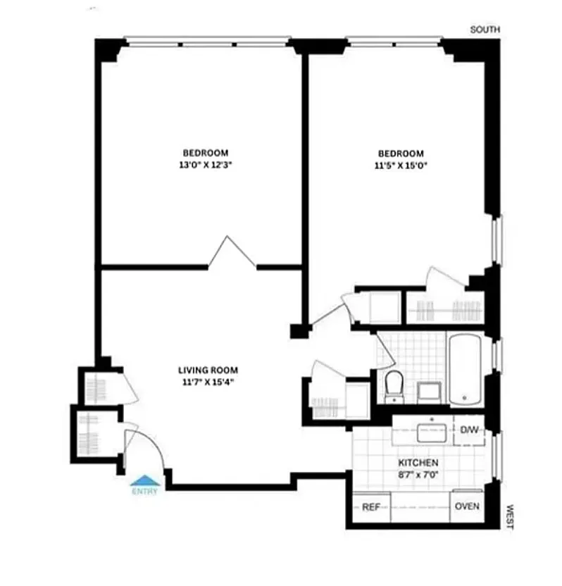 Building Photo - 225 E 46th St #6H