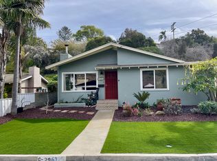 2963 Wing St, San Diego, CA 92110