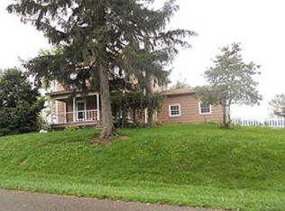 20661 Old Mansfield Rd, Bellville, OH 44813