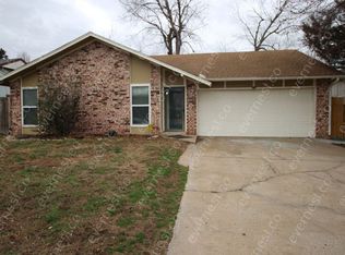 4328 S 1st Pl, Broken Arrow, OK 74011