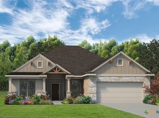 1236 Bending Branch Way, Temple, TX 76502