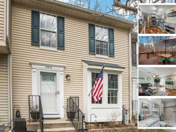 8619 Chesapeake Lighthouse Dr, North Beach, MD 20714