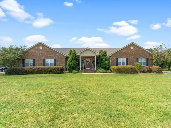 1129 McKenzie Rd, Manning, SC 29102