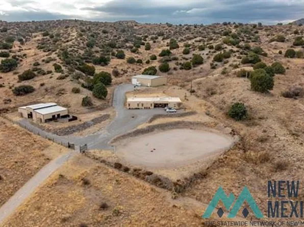 45 Saddle Rock Rd, Silver City, NM 88061
