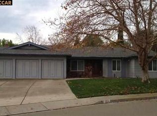 633 Santander Dr, San Ramon, CA 94583