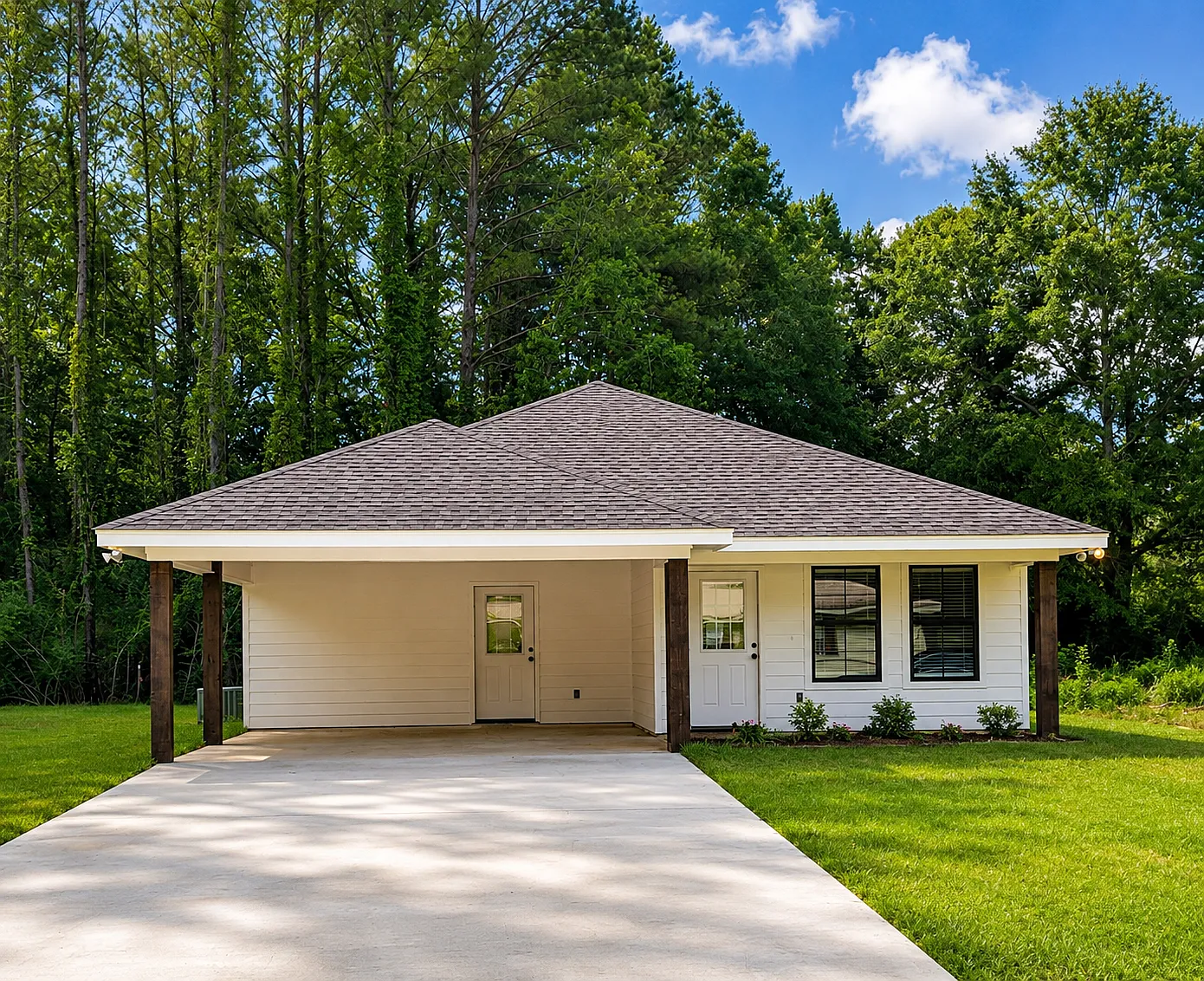 3 bed, 1400 sqft, $1,600 — Photo 1