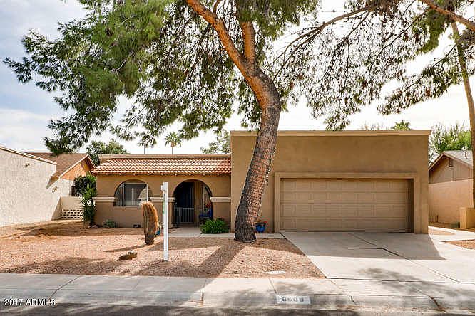 1st image of 8609 E San Alfredo Dr