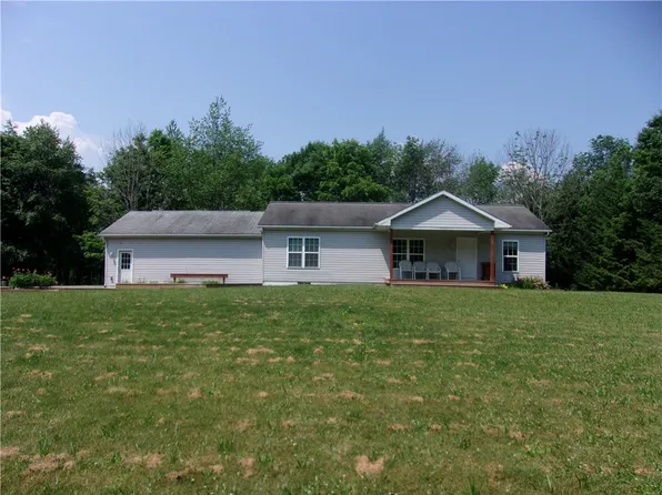 5141 Canadice Lake Rd, Hemlock, NY 14466