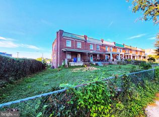 3301 Alto Rd, Baltimore, MD 21216