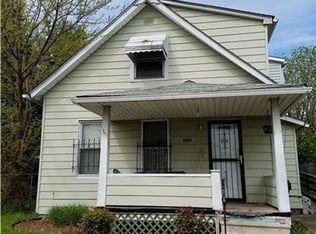 3244 W 52nd St, Cleveland, OH