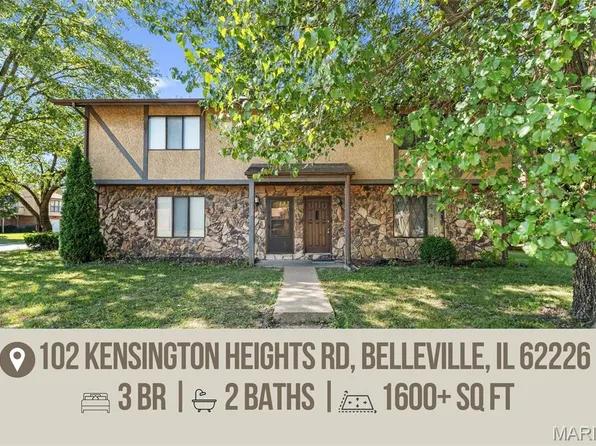 102 Kensington Heights Rd, Belleville, IL 62226