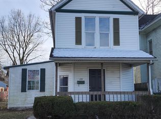135 NW East St, Richmond, IN