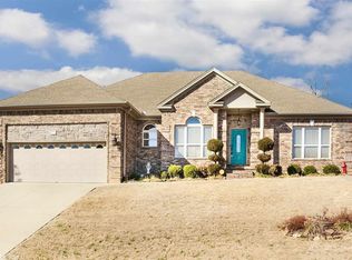 805 Tumbling Cir, Cabot, AR 72023