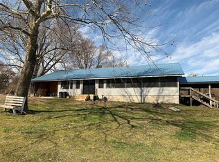 30841 W Beaver Mountain Rd, Stigler, OK 74462