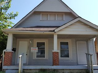 1605 Draper St, Indianapolis, IN 46203