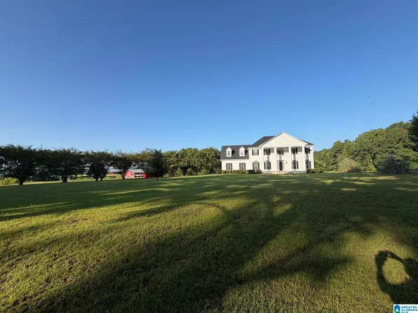 396 Holley Mill Rd, Eclectic, AL 36024