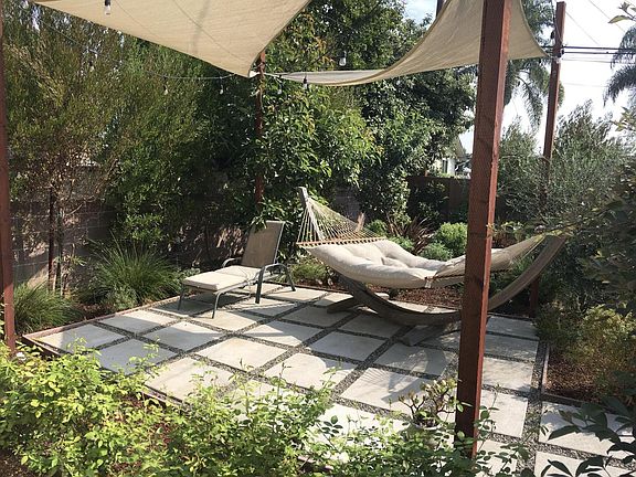Hammock to relax