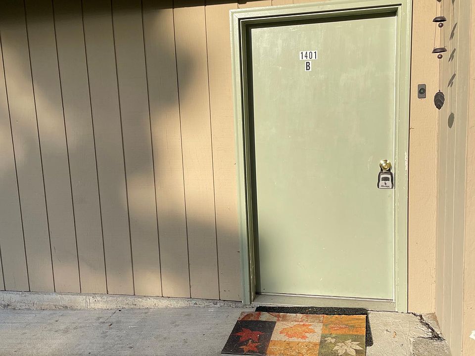 front door