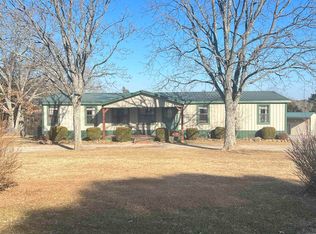 145 Wolf Branch Rd, Greenbrier, AR 72058