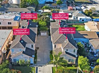4061 E 60th St, Huntington Park, CA 90255