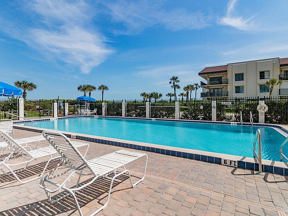 Ocean Front Pool