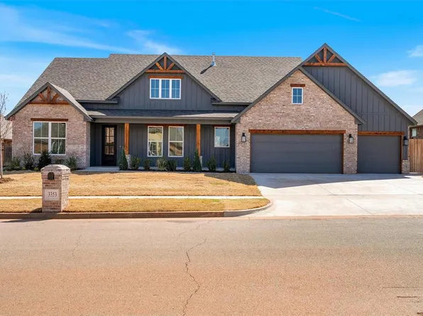3353 Sagebrush Pl, Yukon, OK 73099