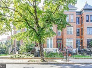 1440 Fairmont St NW APT 2, Washington, DC 20009