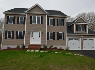 41 George R Paquette Rd, North Attleboro, MA 02763