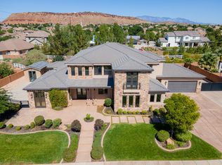 2161 E Coyote Springs Dr, St George, UT 84790