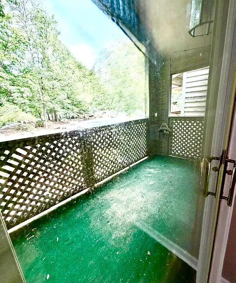 Master Patio