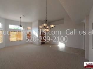 1540 E Ganymede Dr, Oro Valley, AZ 85737