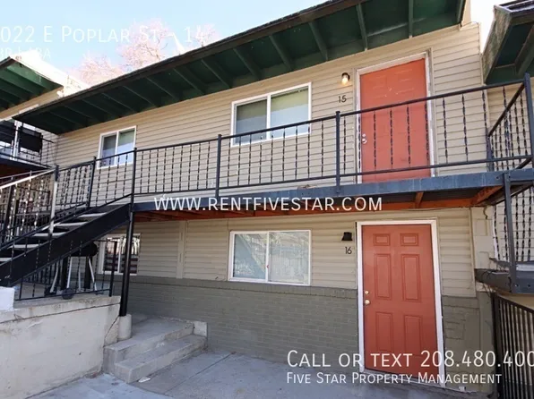 Dorchester Properties LP - 1022 E Poplar St #1-51, 1022 E Poplar St #14, Pocatello, ID 83201