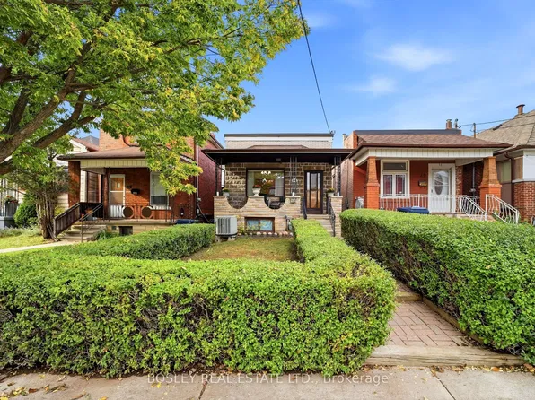 44 Conway Ave, Toronto, ON M6E 1H2