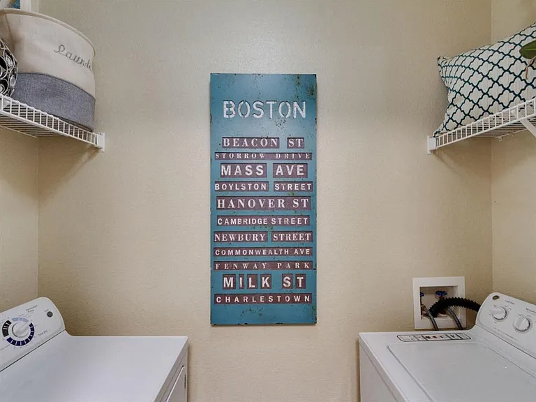 Laundry