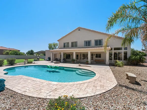 241 S Equestrian Court, Gilbert, AZ 85296